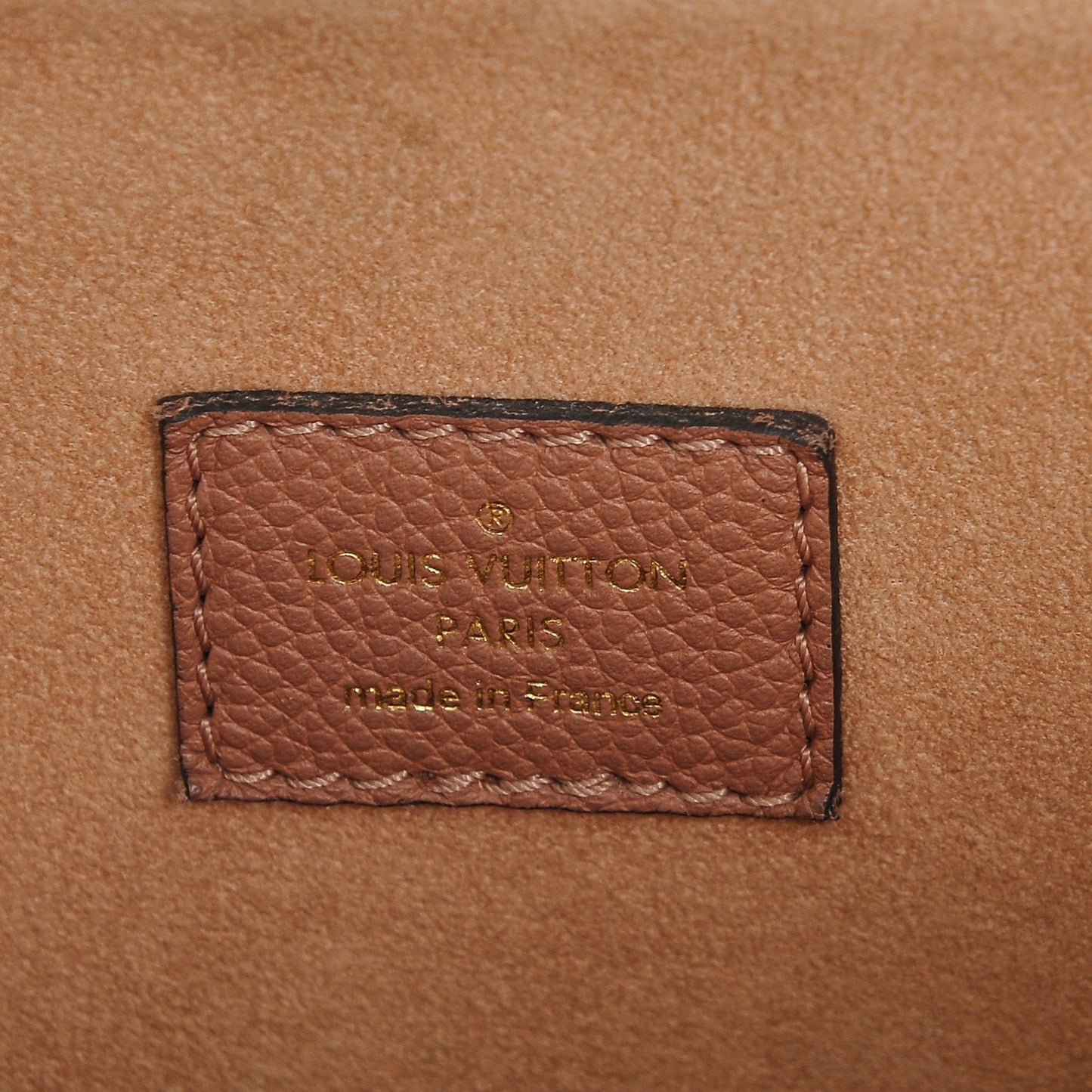 Monogram Flandrin Bois De Rose