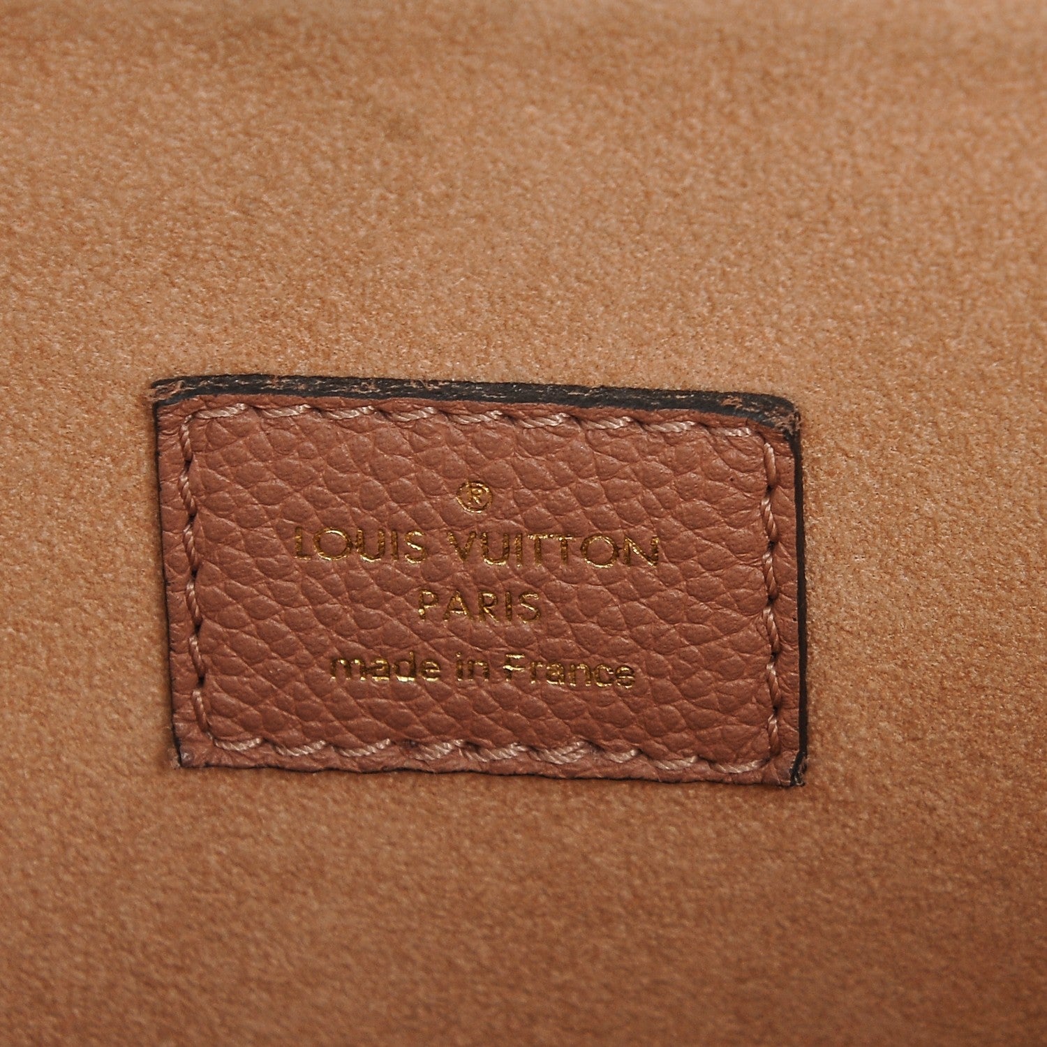 Louis Vuitton Monogram Flandrin Bois De Rose 6 of 6