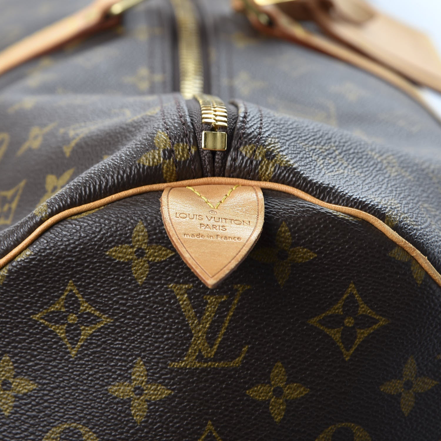 Louis Vuitton Monogram Keepall 60 10 of 10