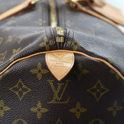 Louis Vuitton Monogram Keepall 60 10 of 10