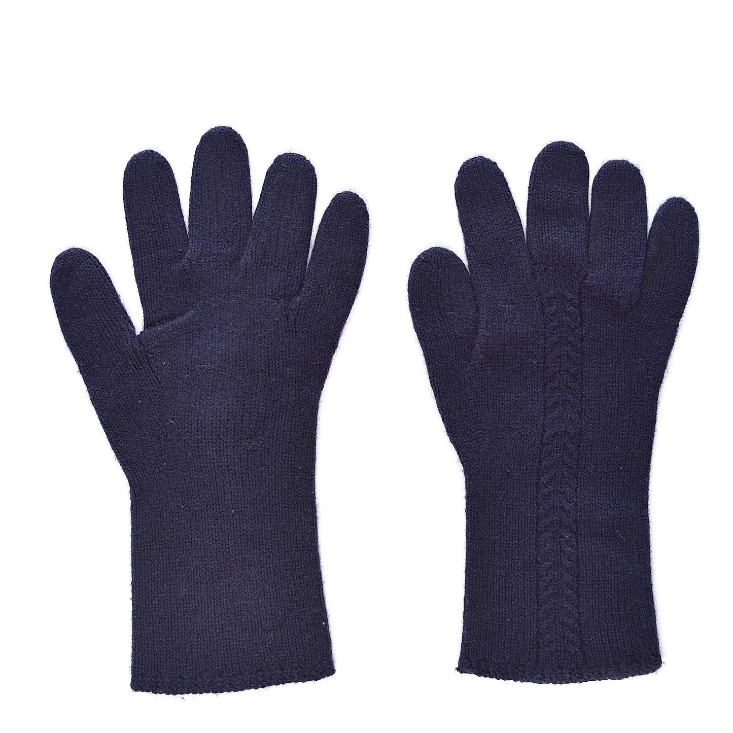 Cashmere CC Gloves Navy