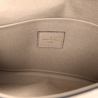 Louis Vuitton Empreinte Pochette Felicie Chain Wallet Tourterelle 7 of 10