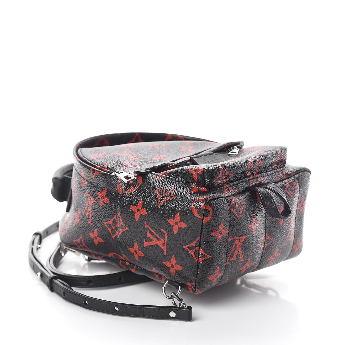 Monogram Infrarouge Palm Springs Backpack Mini