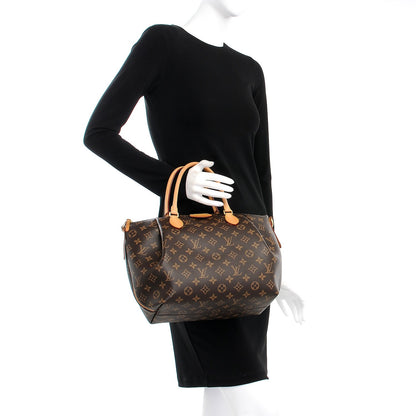 Louis Vuitton Monogram Turenne MM 3 of 9