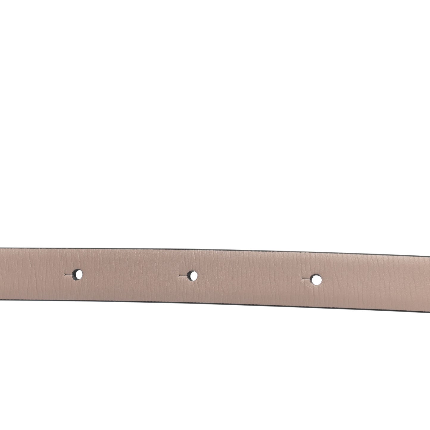 Calfskin Crystal Embellished Snake 20mm Reversible Belt 70 Burgundy