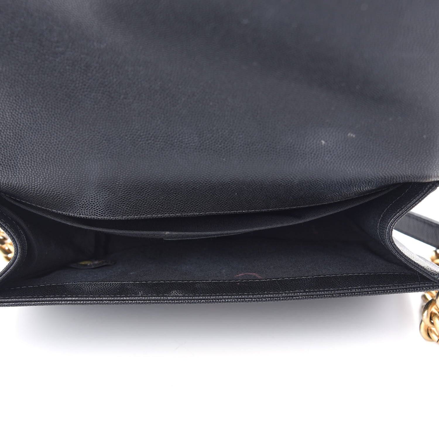 Chanel Caviar Quilted Medium Boy Flap Black 5 of 15