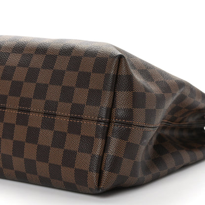 Louis Vuitton Damier Ebene Graceful MM 8 of 9