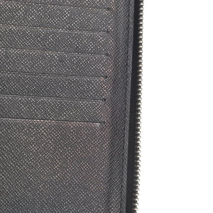 Louis Vuitton Damier Graphite Zippy Organizer Wallet 7 of 8