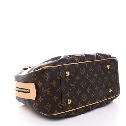 Louis Vuitton Monogram Mizi 3 of 8