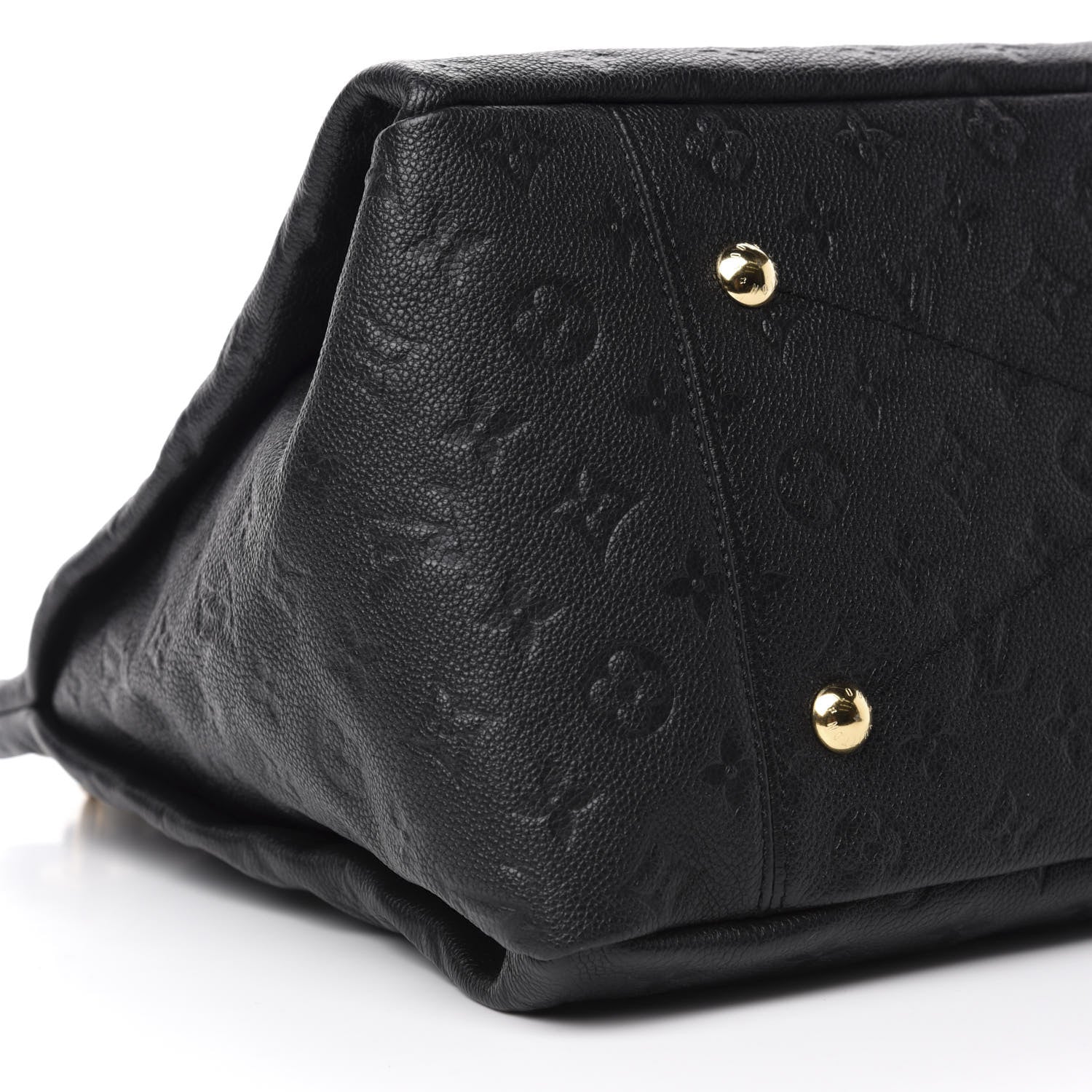 Louis Vuitton Empreinte Artsy MM Black 6 of 10