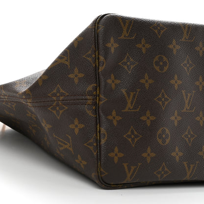Louis Vuitton Monogram Neverfull GM 8 of 11