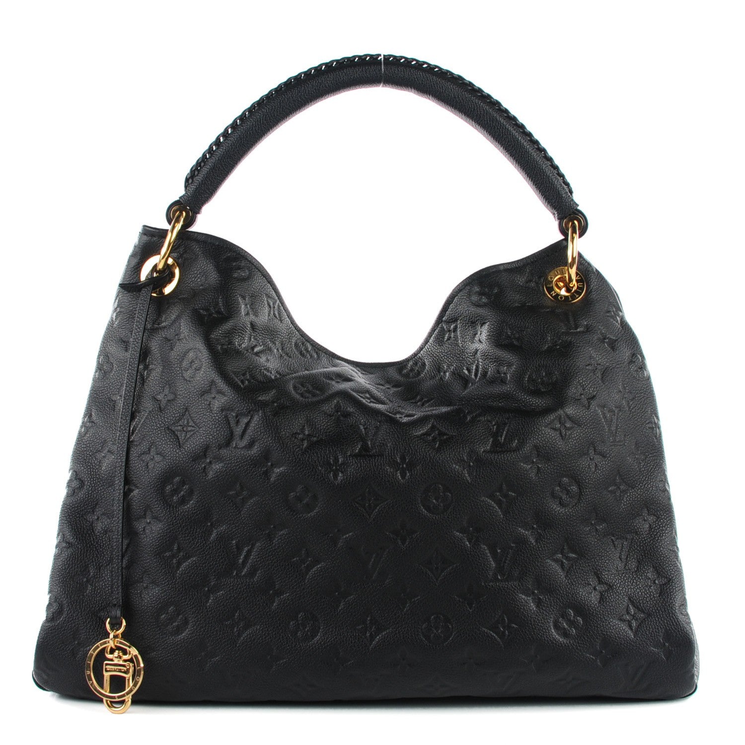 Louis Vuitton Empreinte Artsy MM Black 1 of 7