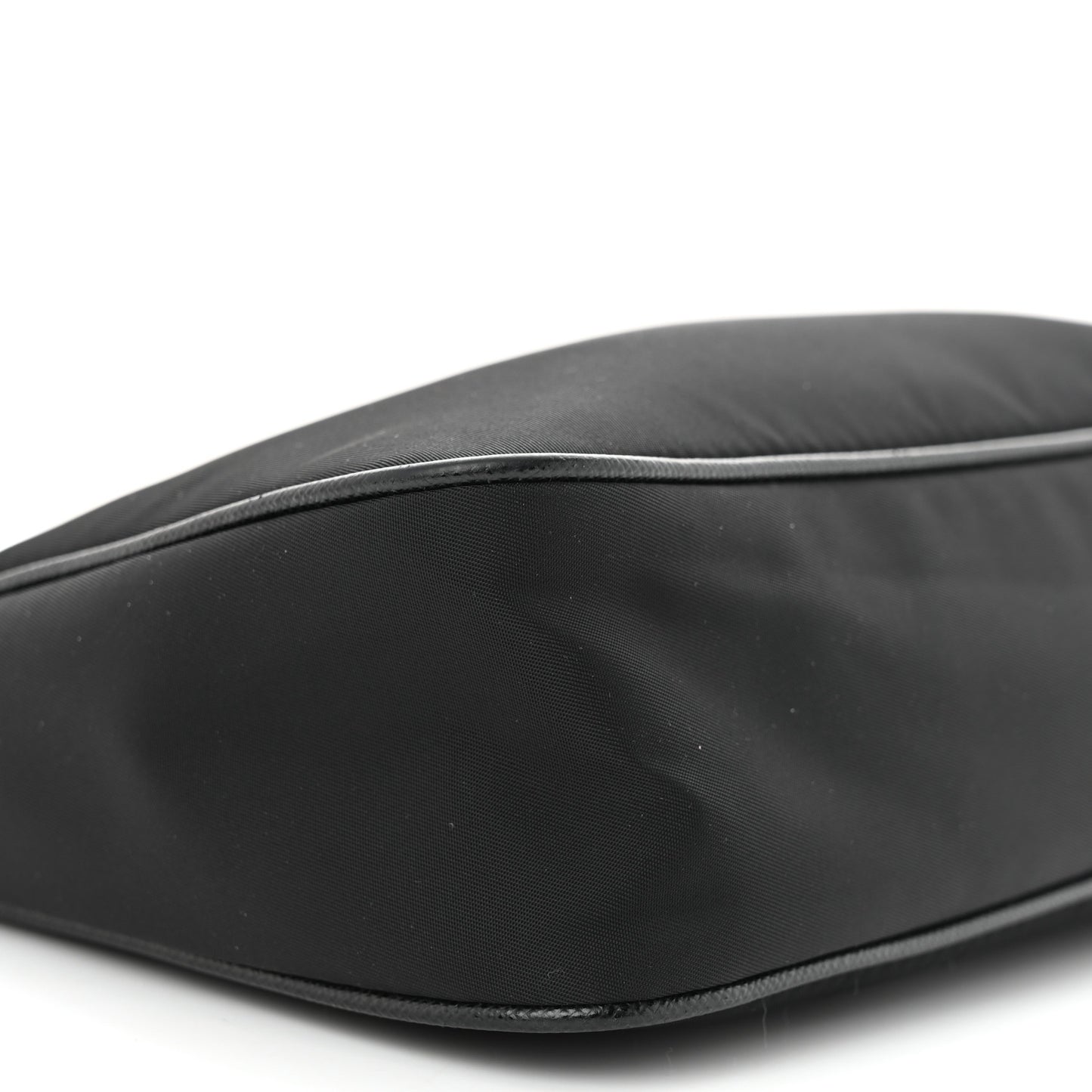 Nylon Re-Edition 2005 Shoulder Bag Black