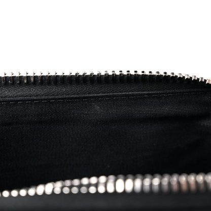 Givenchy Calfskin Logo Embossed XS Antigona 4G Black 10 of 10