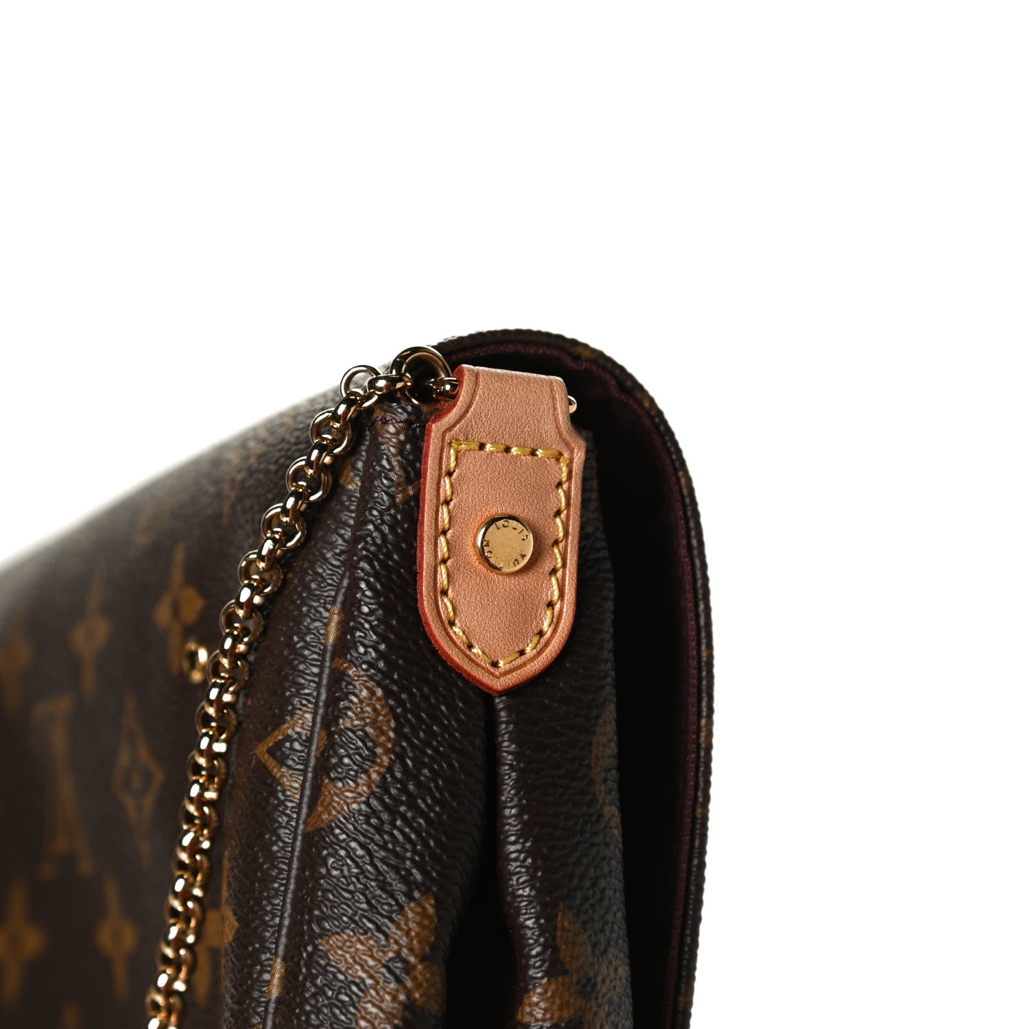 Louis Vuitton Monogram Favorite MM 12 of 13