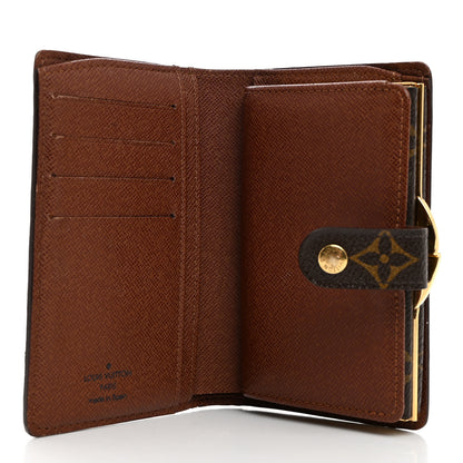 Louis Vuitton Monogram French Purse Wallet 5 of 7