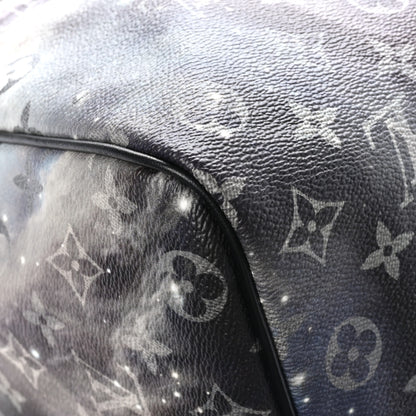 Louis Vuitton Monogram Galaxy Keepall Bandouliere 50 9 of 10