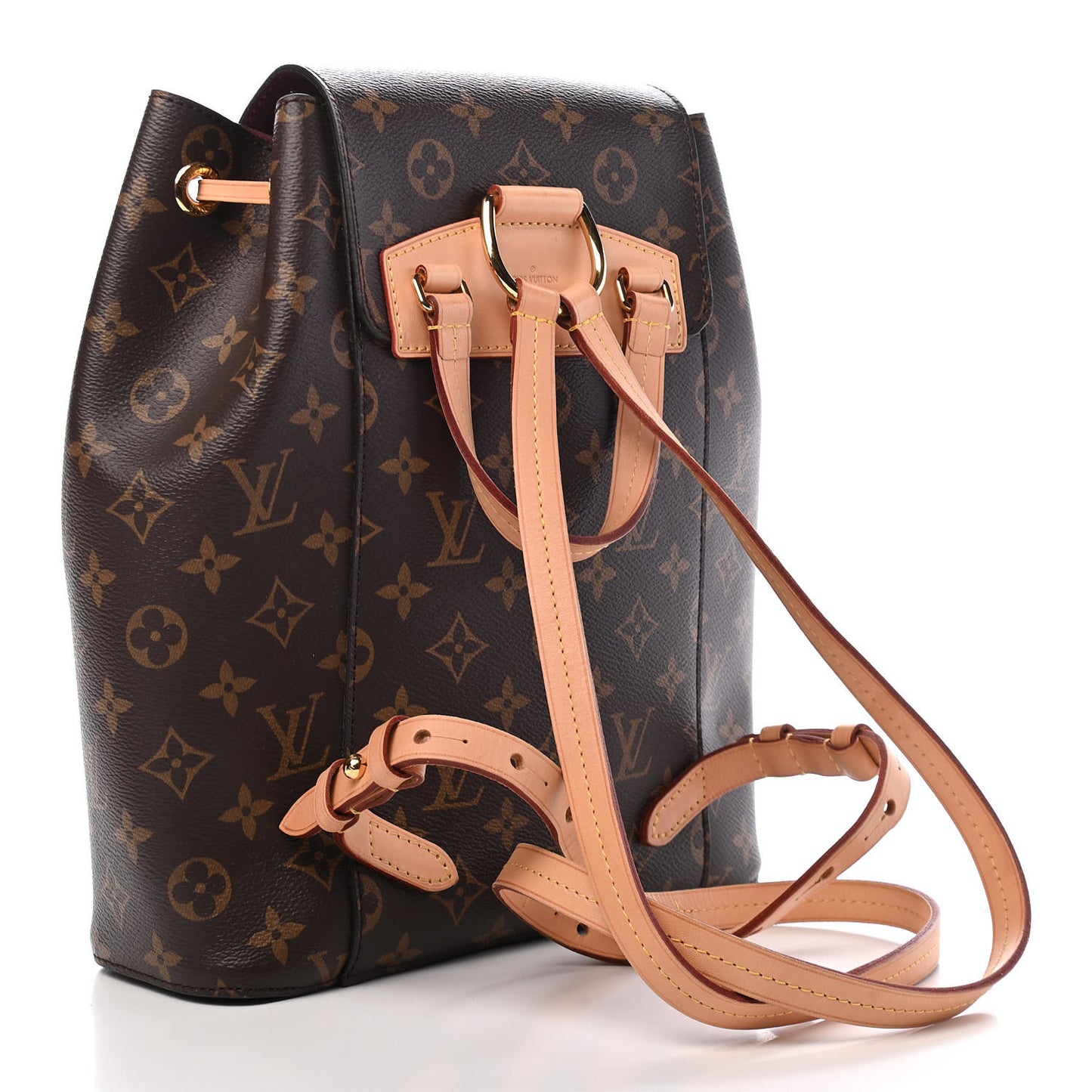 Monogram Montsouris NM Backpack