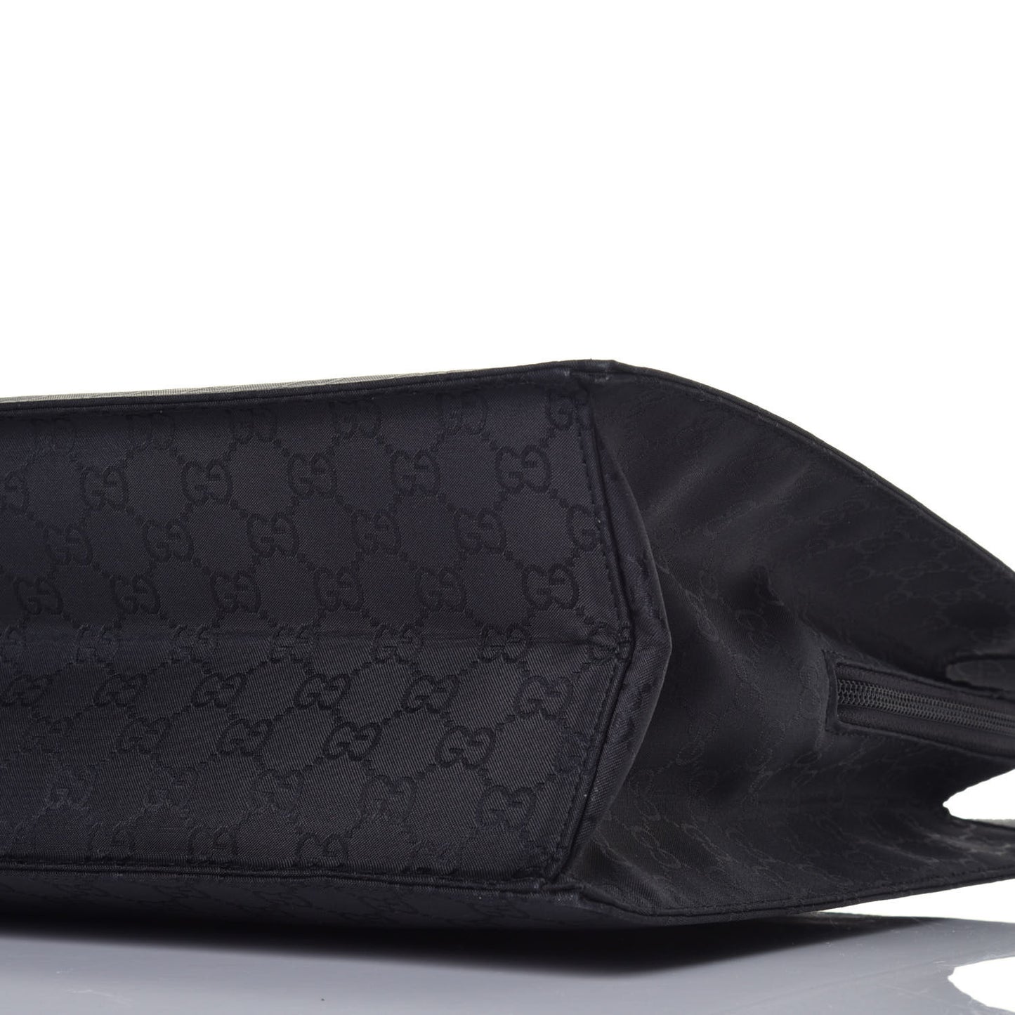 Nylon Monogram Executive Bag Black