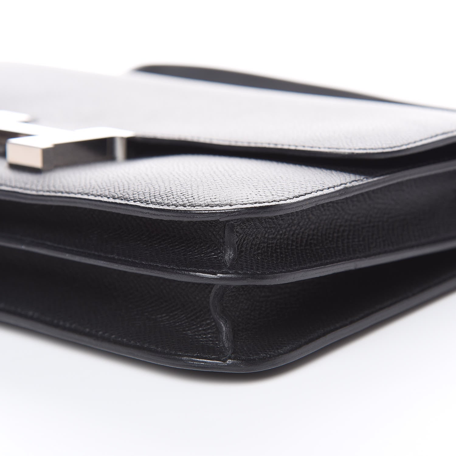 Hermes Epsom Constance Elan 25 Black 9 of 23