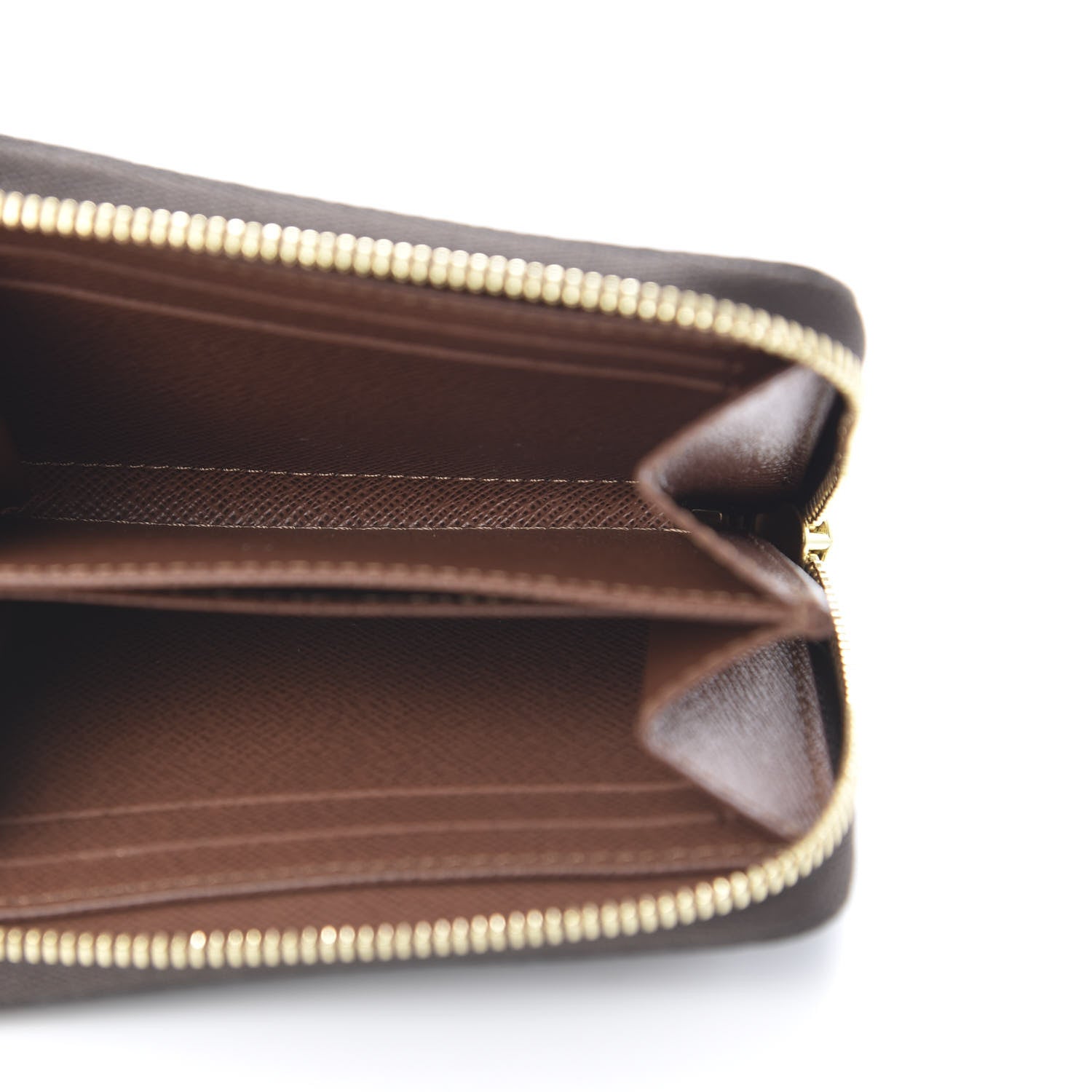 Louis Vuitton Monogram Zippy Coin Purse 5 of 8