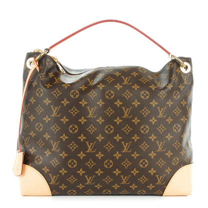 Louis Vuitton Monogram Berri MM 1 of 8