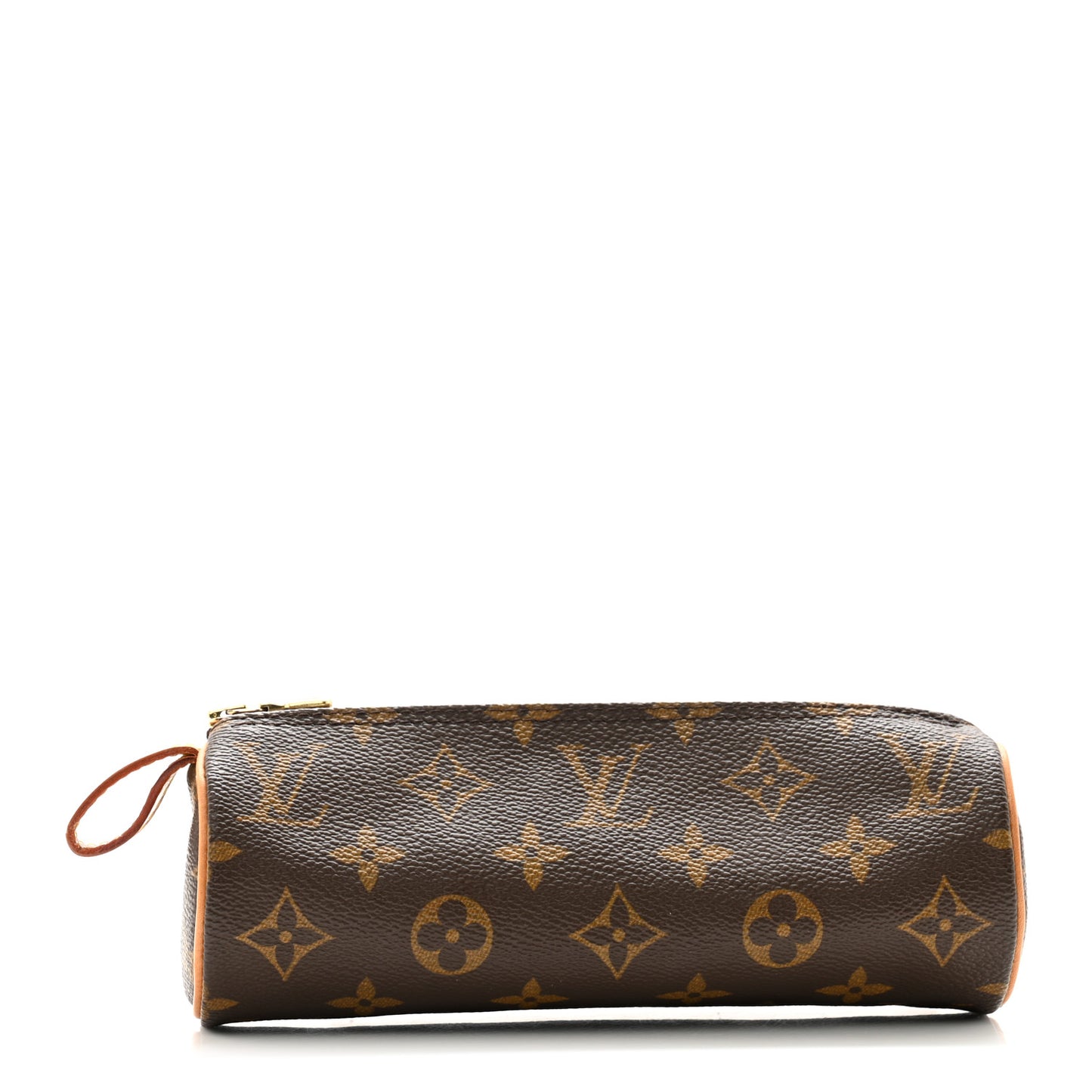 Monogram Trousse Ronde 20 Makeup Case