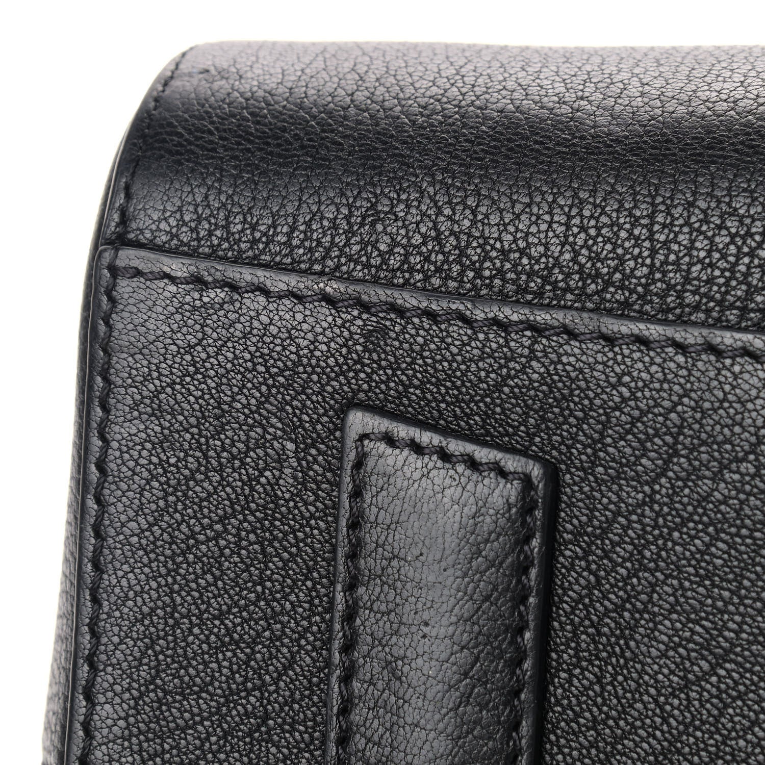 Givenchy Sugar Goatskin Medium Antigona Black 16 of 16