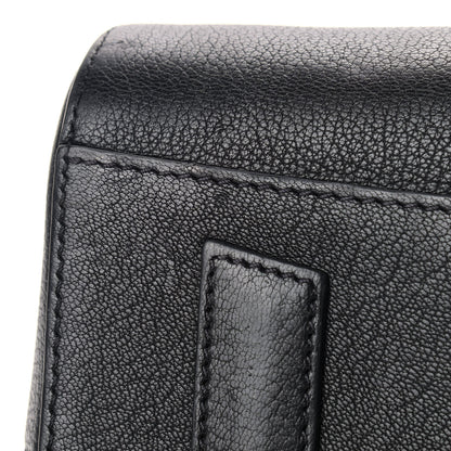 Givenchy Sugar Goatskin Medium Antigona Black 16 of 16