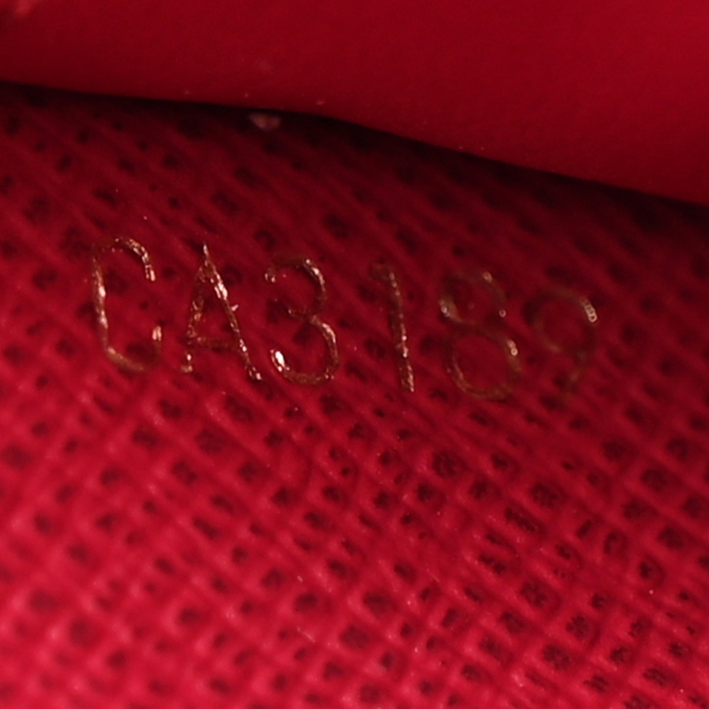 Monogram Clemence Wallet Fuchsia