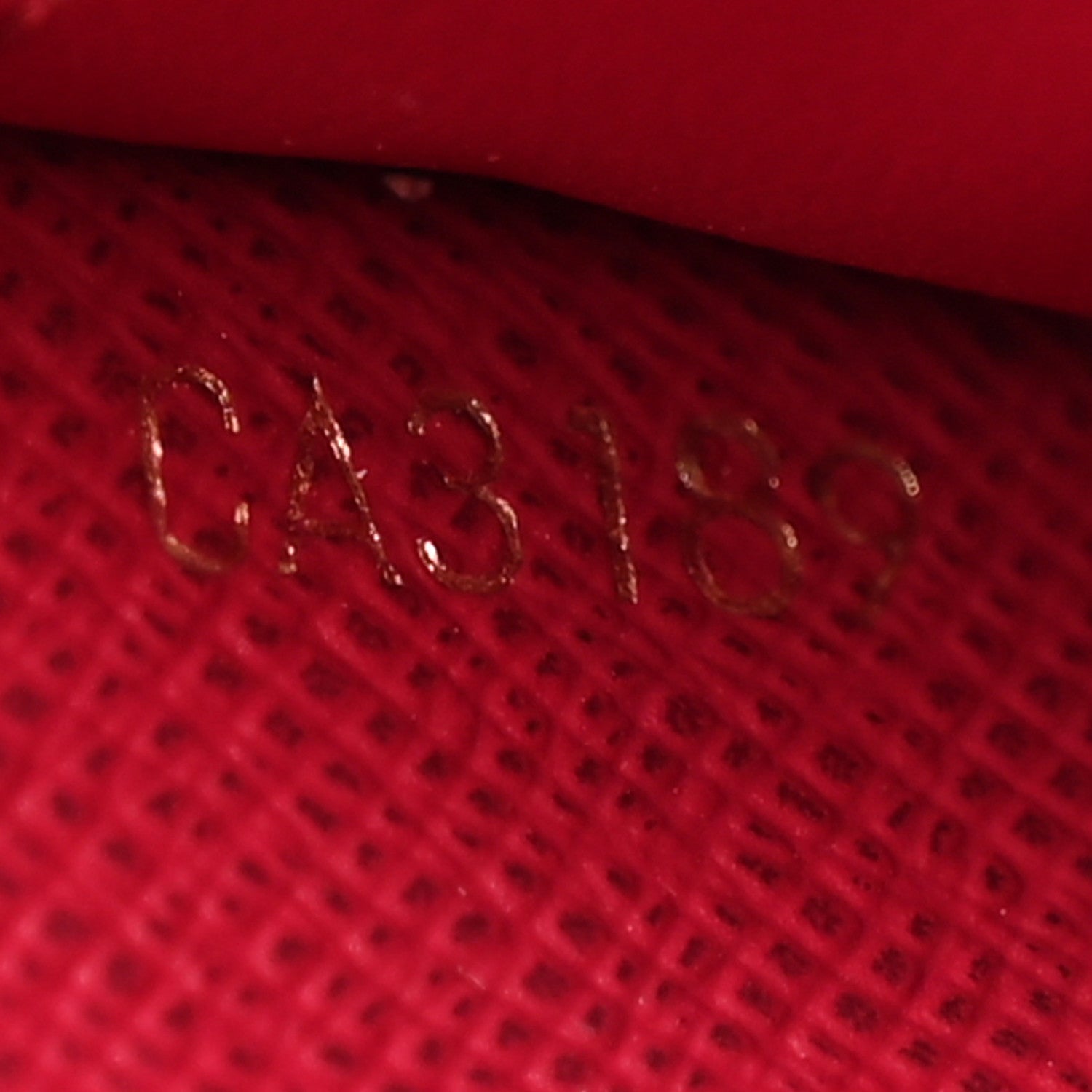 Louis Vuitton Monogram Clemence Wallet Fuchsia 7 of 8