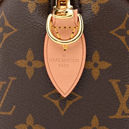 Louis Vuitton Monogram Speedy Bandouliere 20 6 of 9