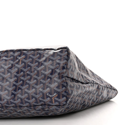 Goyard Goyardine Saint Louis PM Navy 11 of 11