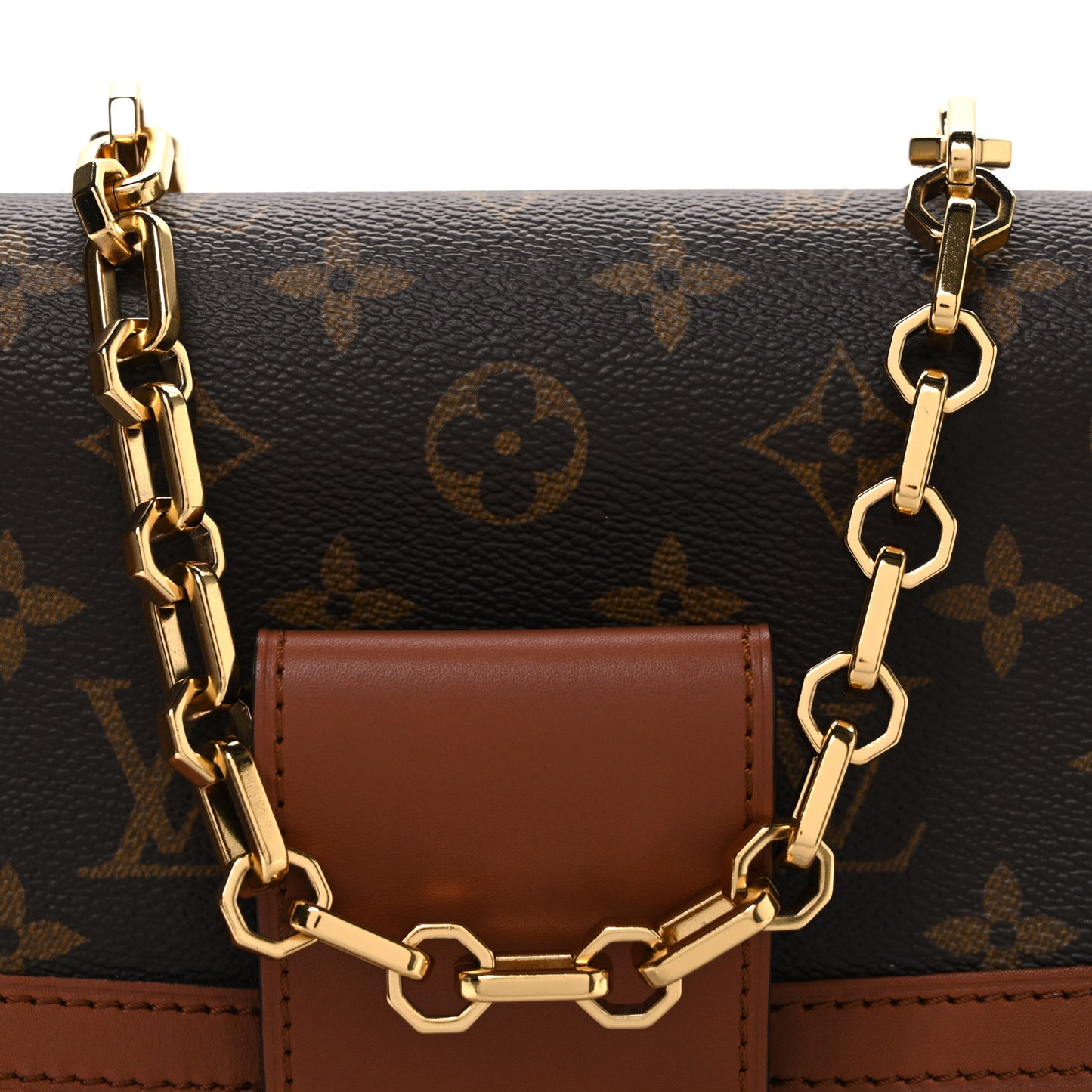 Reverse Monogram Dauphine MM