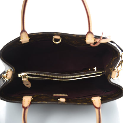 Louis Vuitton Monogram Montaigne MM 5 of 13