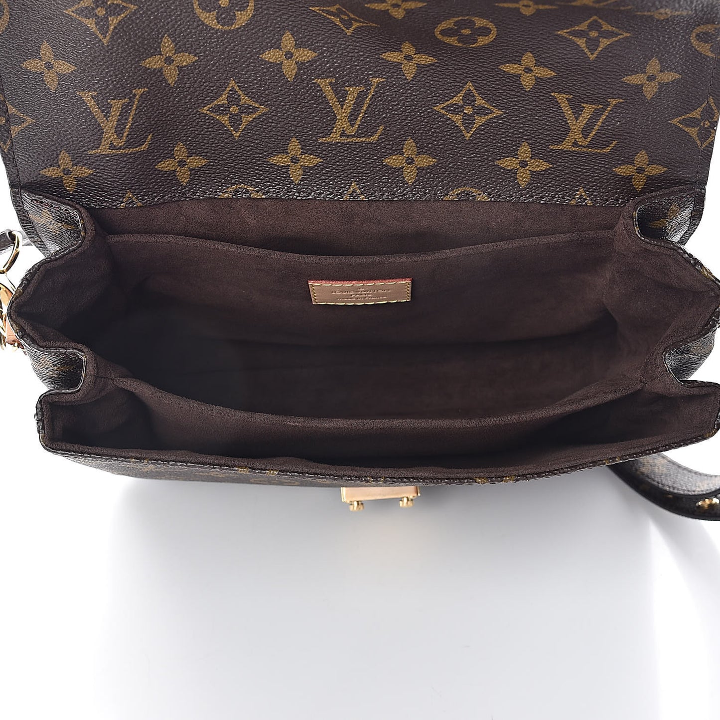 Monogram Pochette Metis