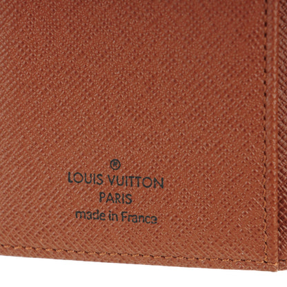 Louis Vuitton Monogram Small Ring Agenda Cover 6 of 7