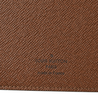 Louis Vuitton Monogram Desk Agenda Cover 6 of 6