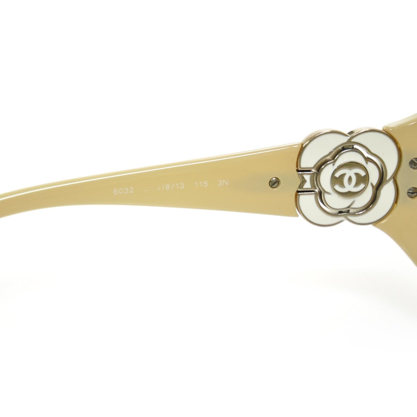 Camellia CC Sunglasses 6032