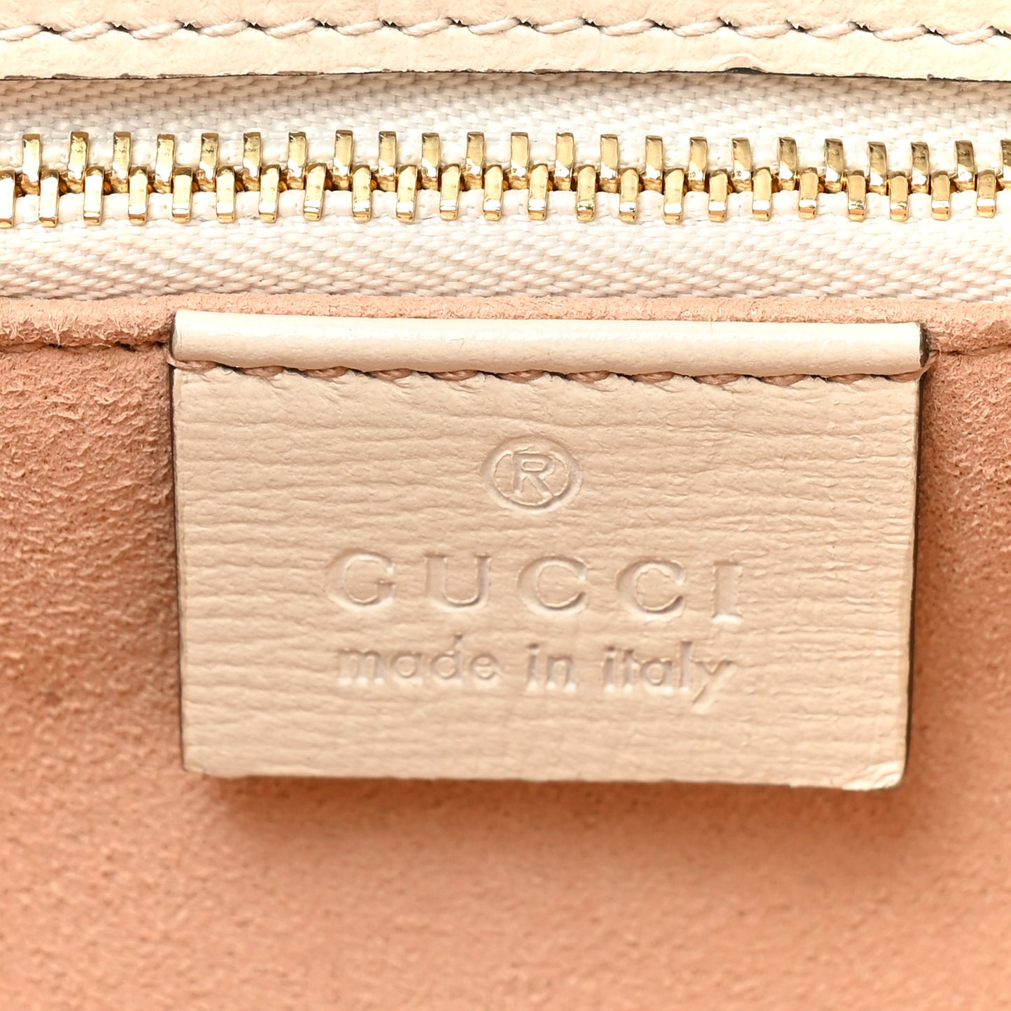 Azalea Calfskin Horsebit 1955 Shoulder Bag Mystic White