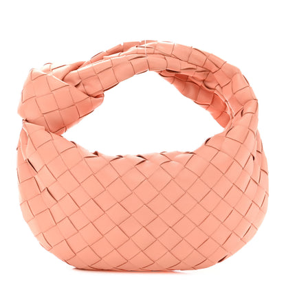 Bottega Veneta Nappa Intrecciato Mini Jodie Peachy 1 of 9