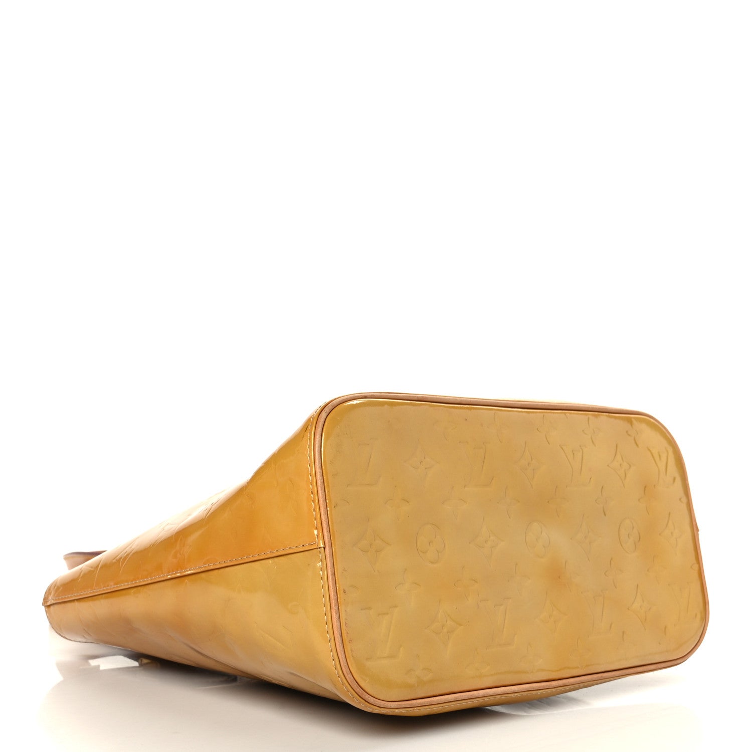 Louis Vuitton Vernis Houston Mango 3 of 8