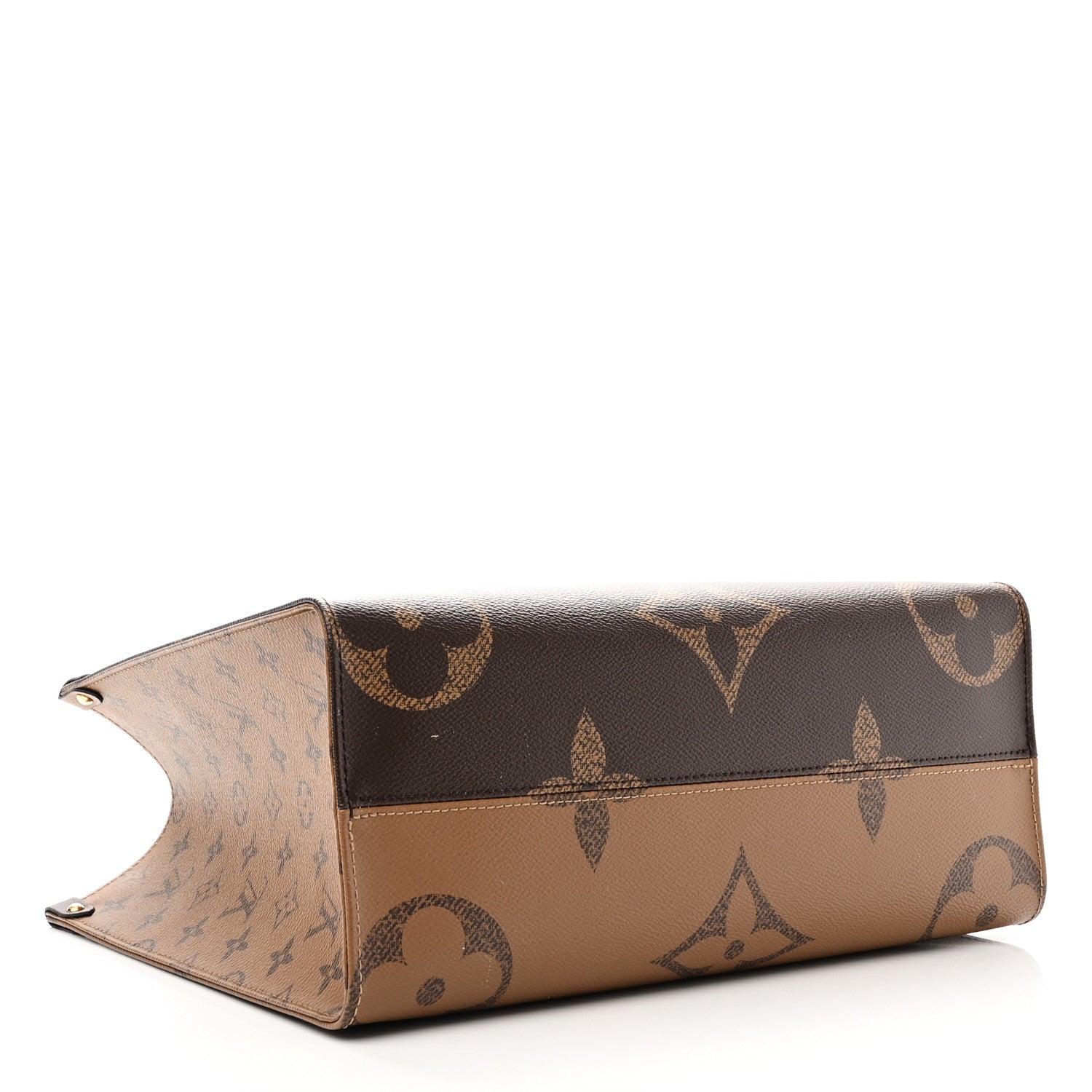 Louis Vuitton Reverse Monogram Giant Onthego MM 4 of 10