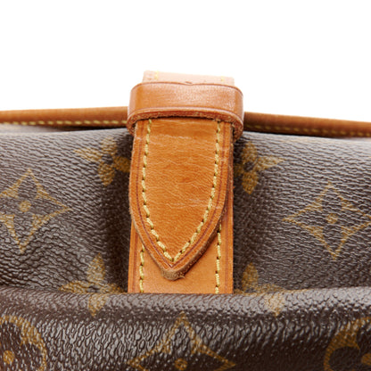 Louis Vuitton Monogram Saumur 35 12 of 12