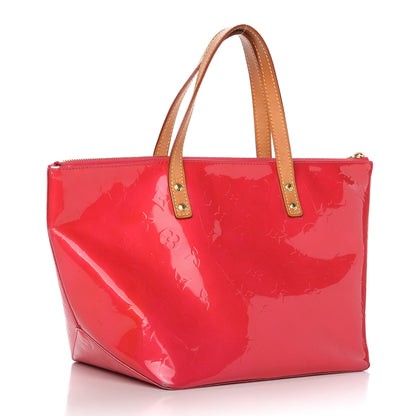 Louis Vuitton Vernis Bellevue PM Rose Pop 3 of 10