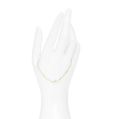 Cartier 18K Yellow Gold Cartier LM D'Amour Bracelet 2 of 5