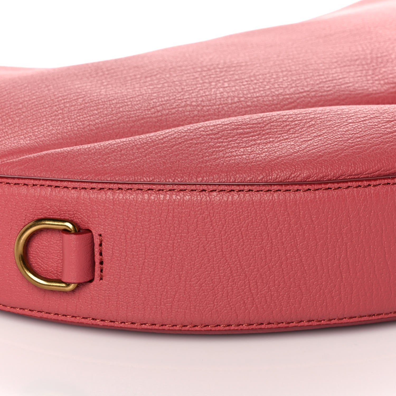 Marc Jacobs Calfskin Eclipse Bag Santa Fe Red 8 of 10
