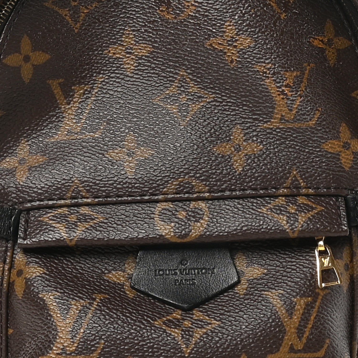 Louis Vuitton Monogram Palm Springs Backpack Mini 8 of 12