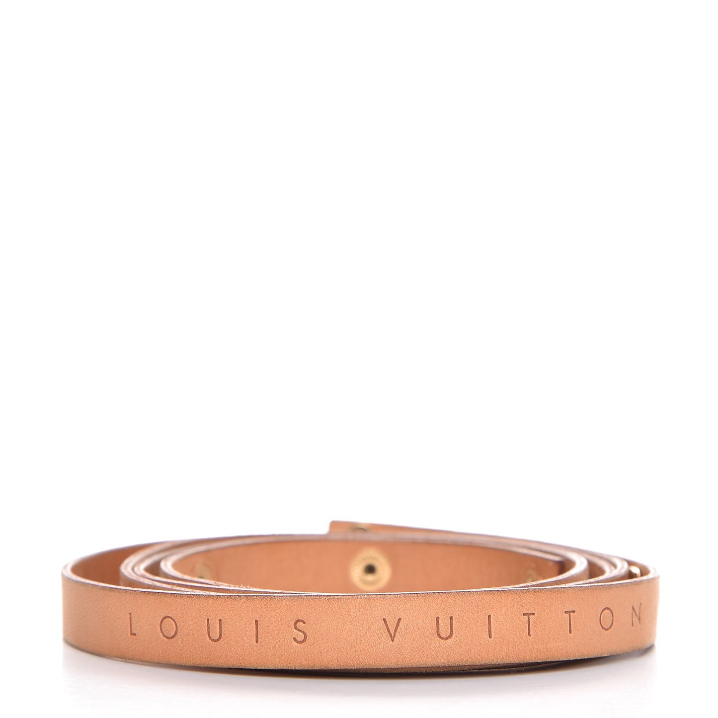 Vachetta Pochette Florentine 12mm Strap M
