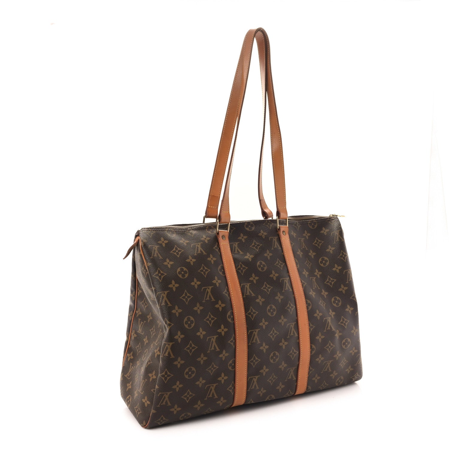 Louis Vuitton Monogram Sac Flanerie 45 3 of 8